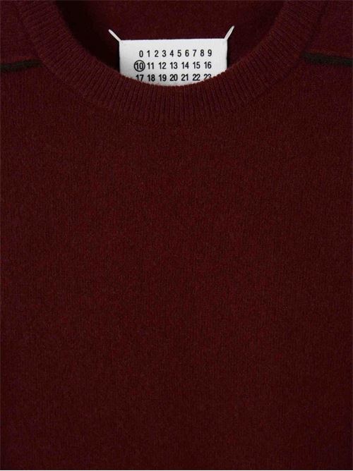 Maglia girocollo MAISON MARGIELA | S50HL0070M13303211F